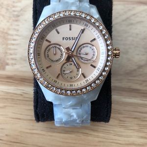 Fossil watch